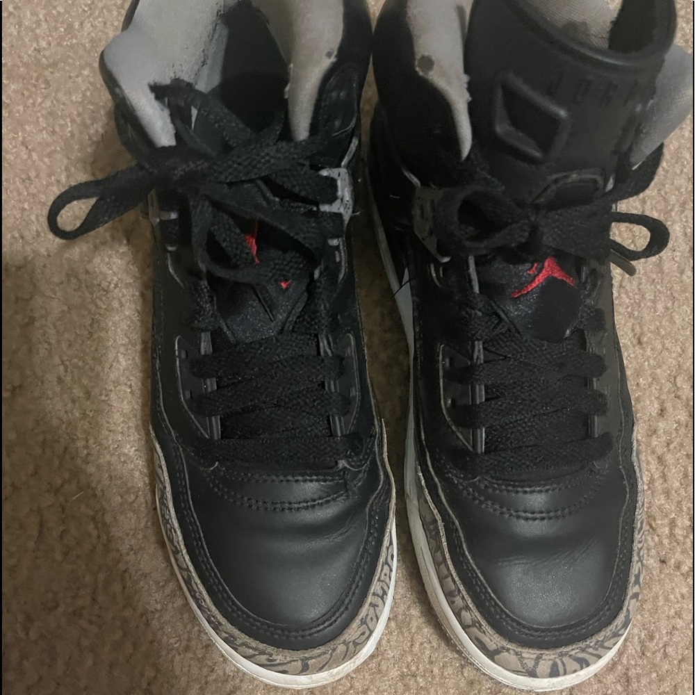 SOLD 1/5/2025 Size 6 Jordan spizikes